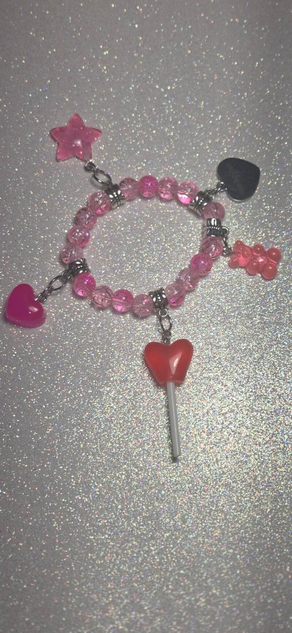The Pink Cutie Bracelet