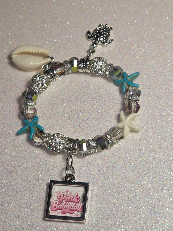 The Sparkle Like The Sea Bracelet