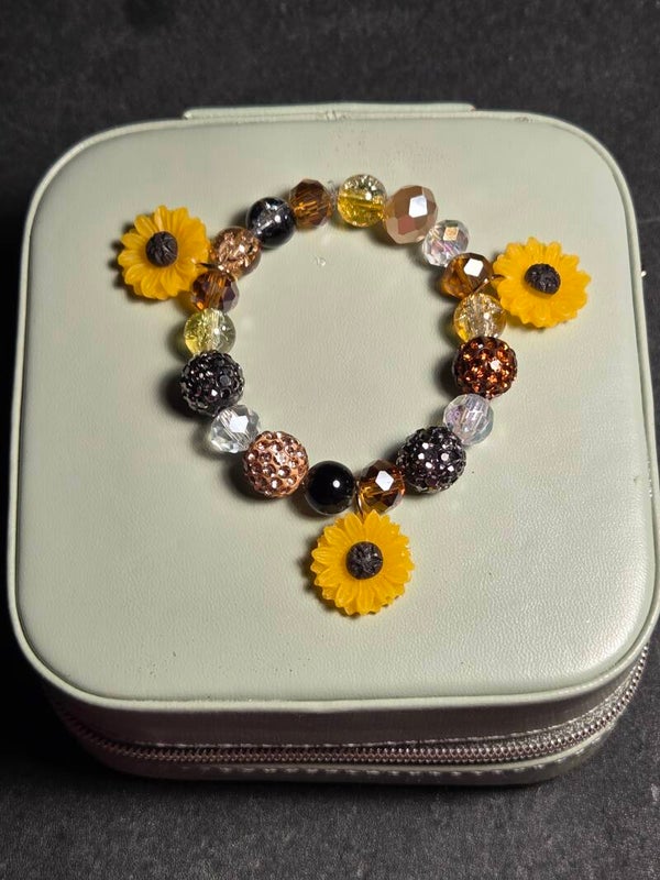 The Sunflower Dreams Collection "Bracelet"