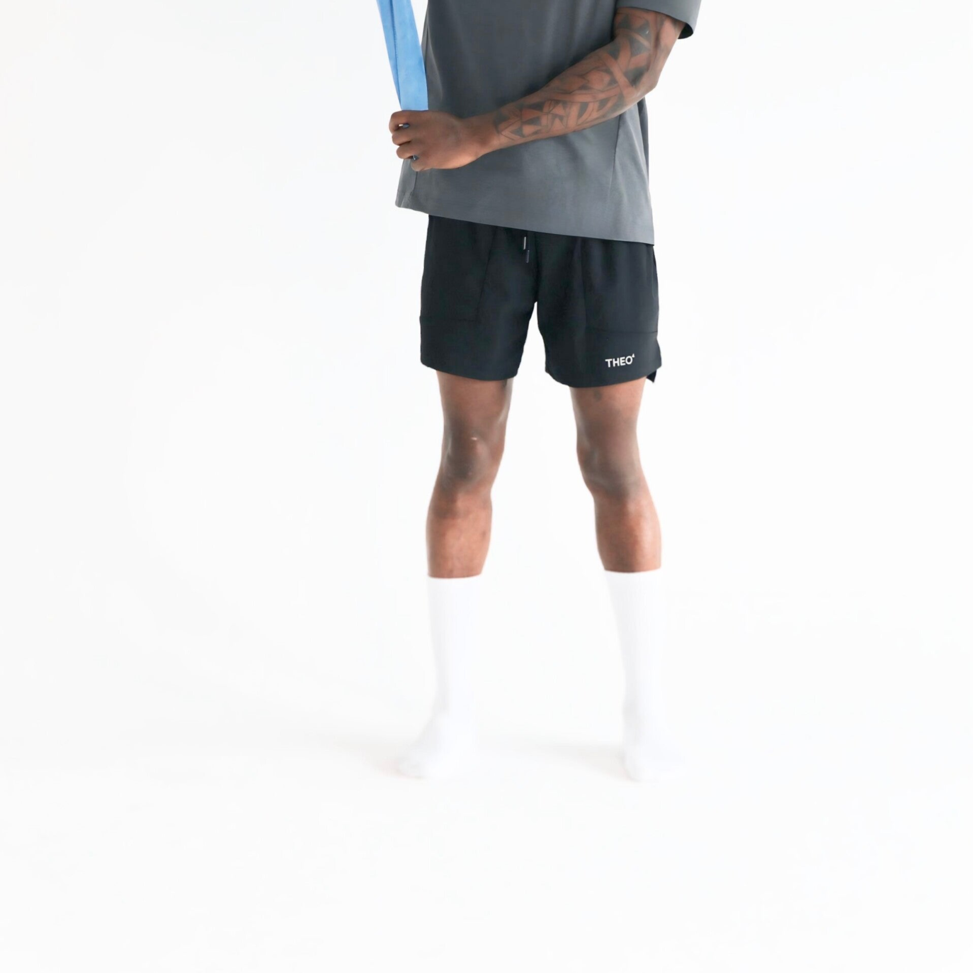 THEO⁴ Run Shorts Herren