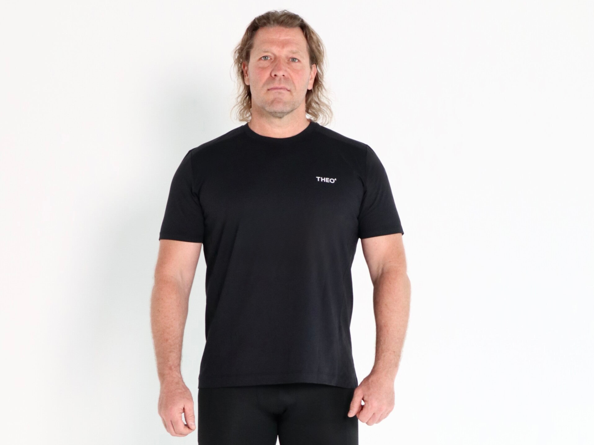 THEO⁴ Run T-Shirt Herren