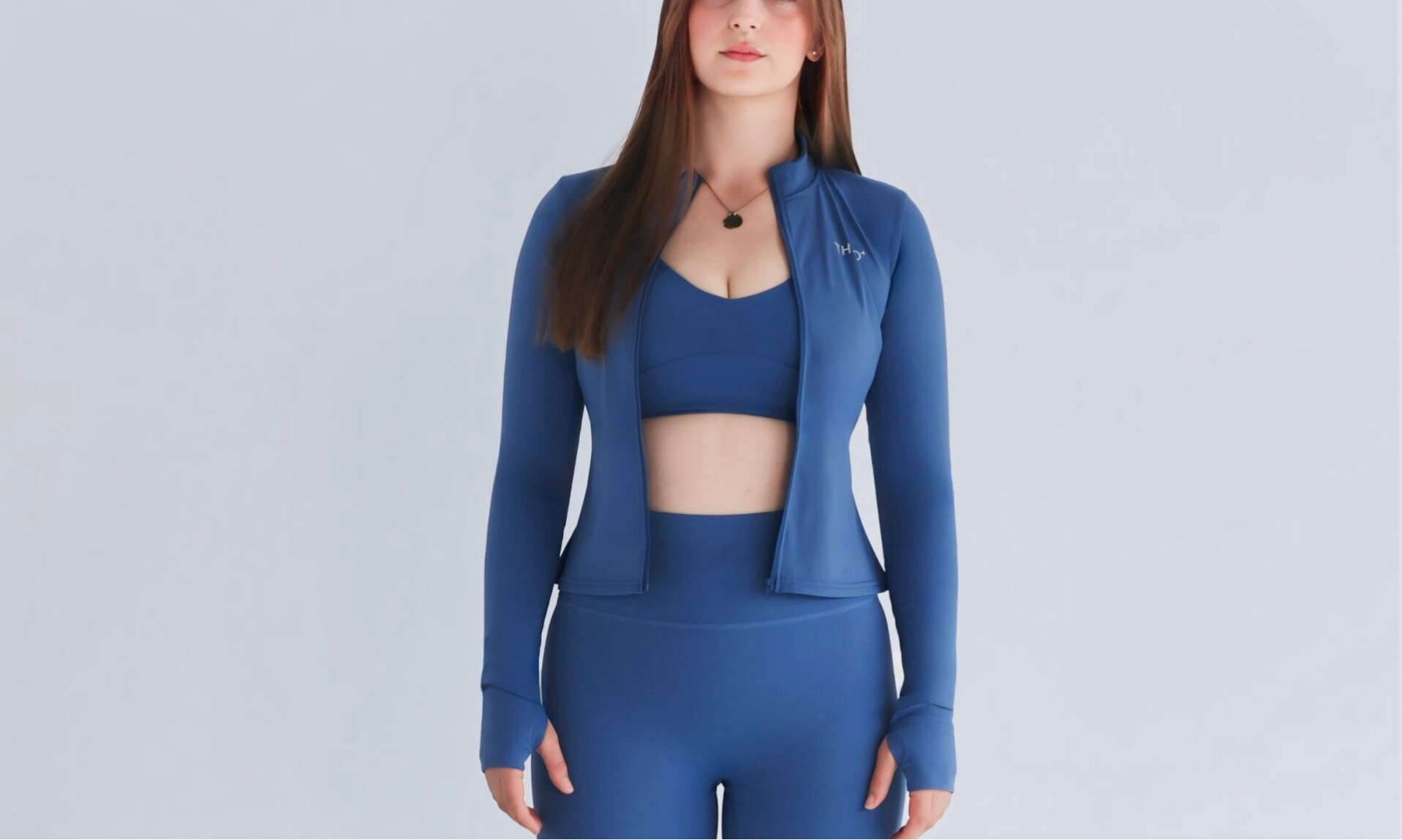 THEO⁴ Move Trainingsjacke Damen