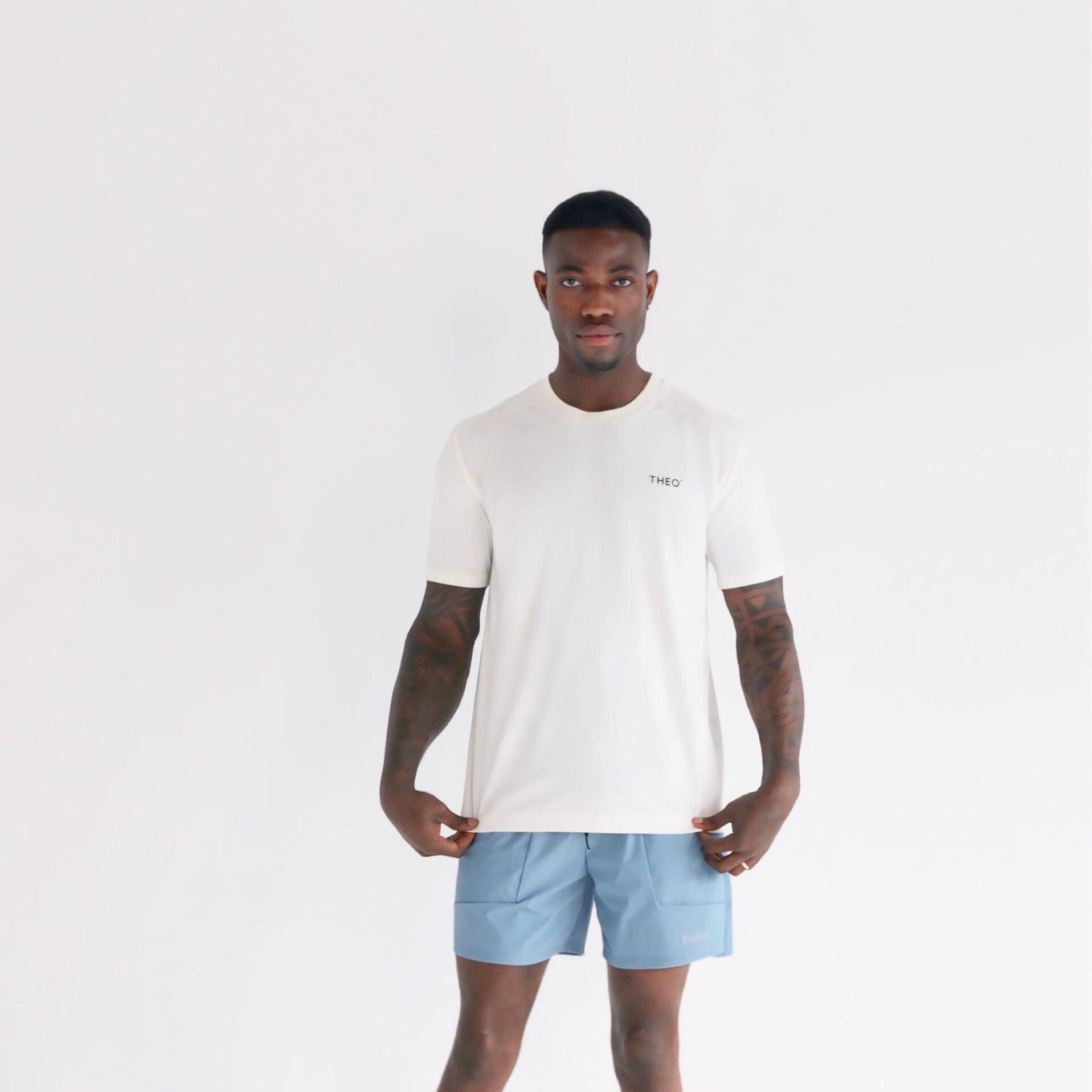 THEO⁴ Run T-Shirt Herren