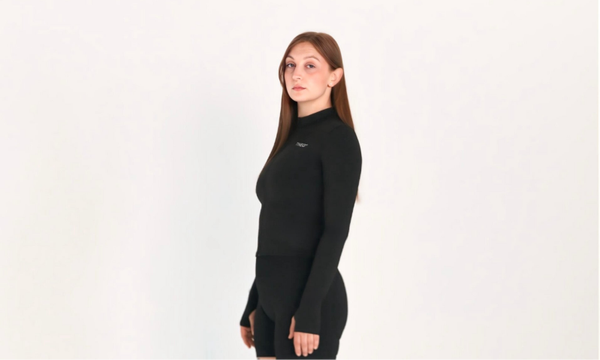 THEO⁴ Move Trainingsjacke Damen