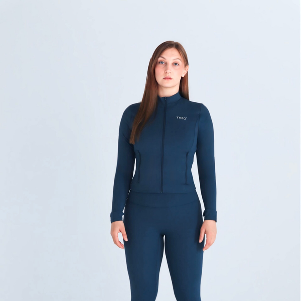 THEO⁴ Move Trainingsjacke Damen