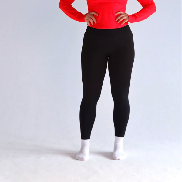 THEO⁴ Move Scrunch Tights Damen