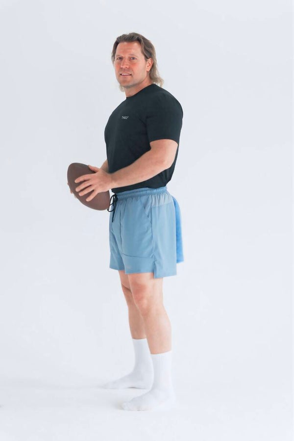 THEO⁴ Run Shorts Herren