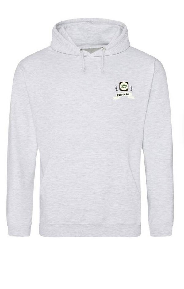 Sweat à capuche agriculture française