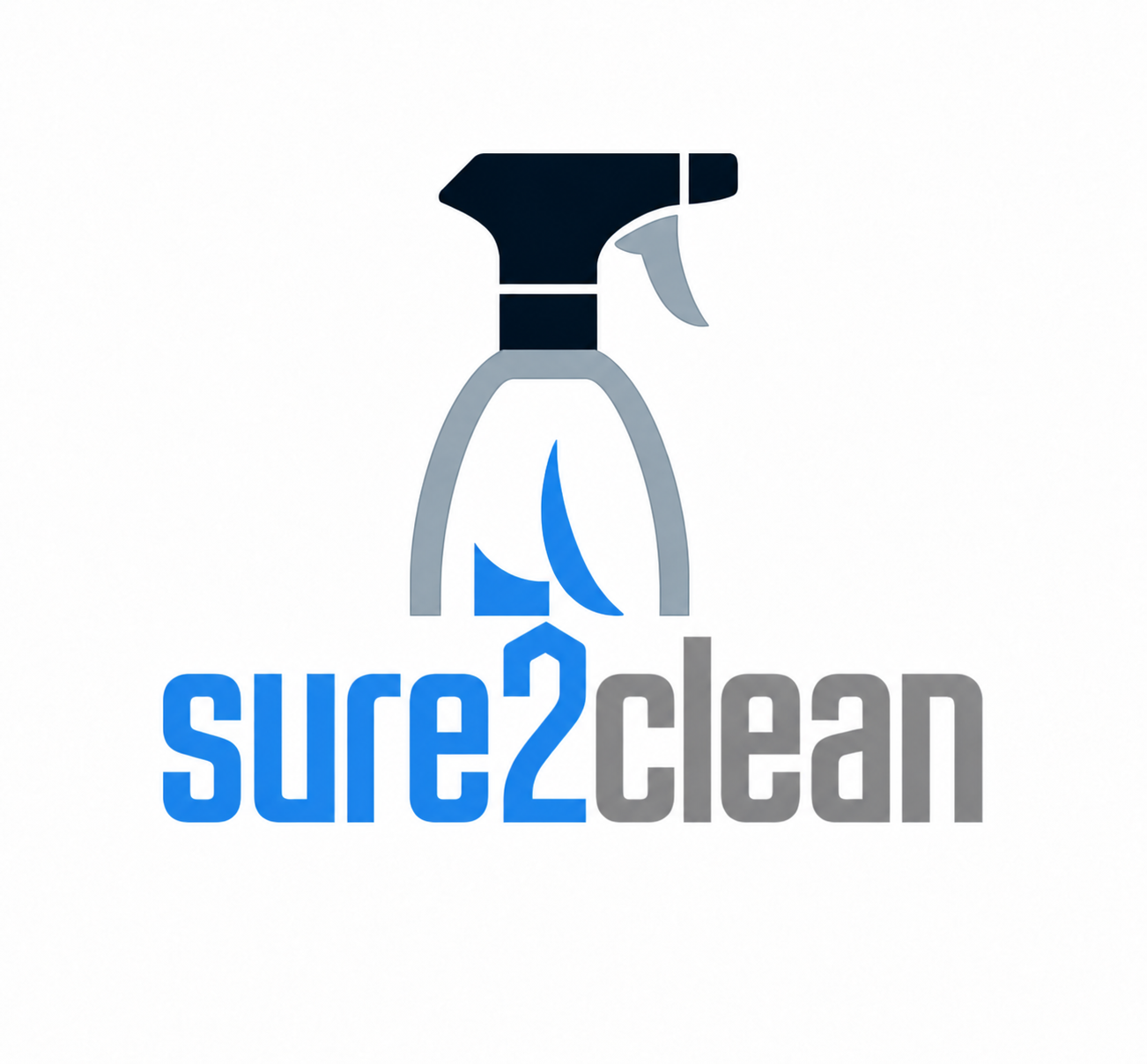 Sure2Clean Logo