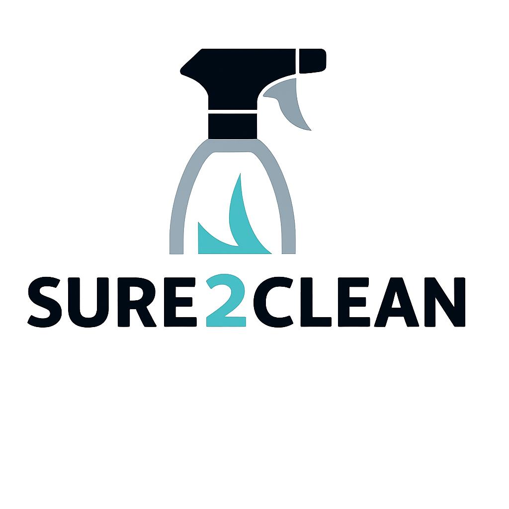Sure2Clean Logo