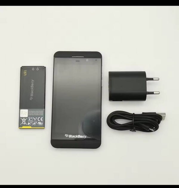 Originele Ontgrendelde Blackberry Z10 4G Lte Mobiele 4.2 "16Gb 8mp 2mp Wifi Snapdragon S4 Plus Dual Core Blackberry-Os-10 Mobiele Telefoon