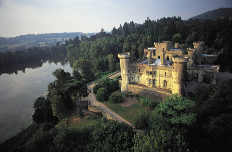 Eastnor Castle