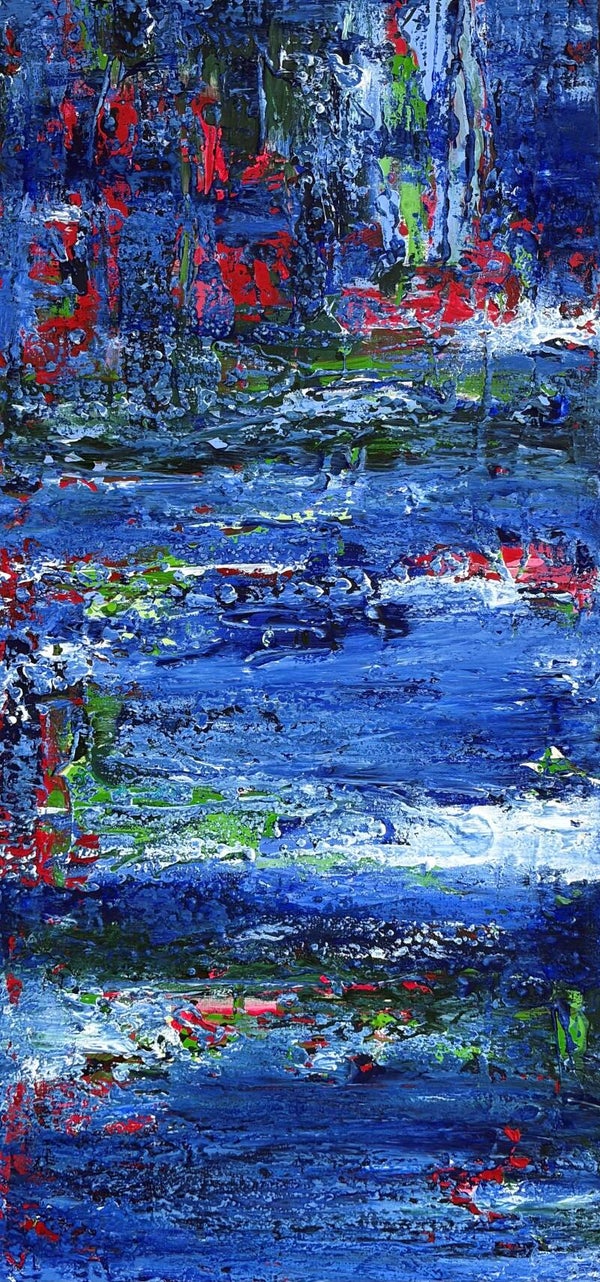 Seeufer (150 cm x 50 cm)