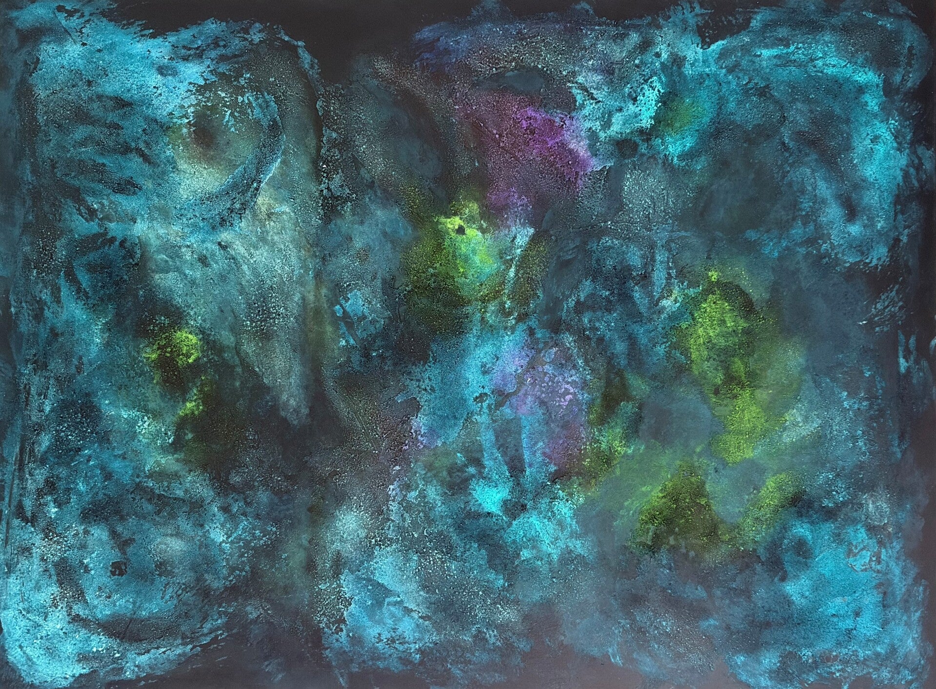 Aqualythe (120 cm x 160 cm)