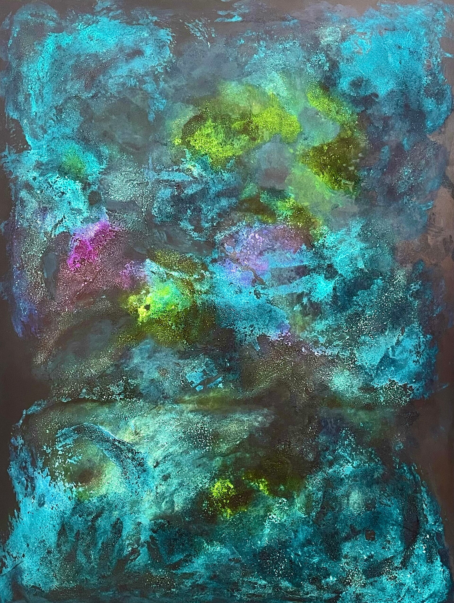 Aqualythe (160 cm x 120 cm)