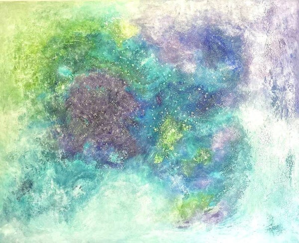 Galaxy (120 cm x 150 cm)