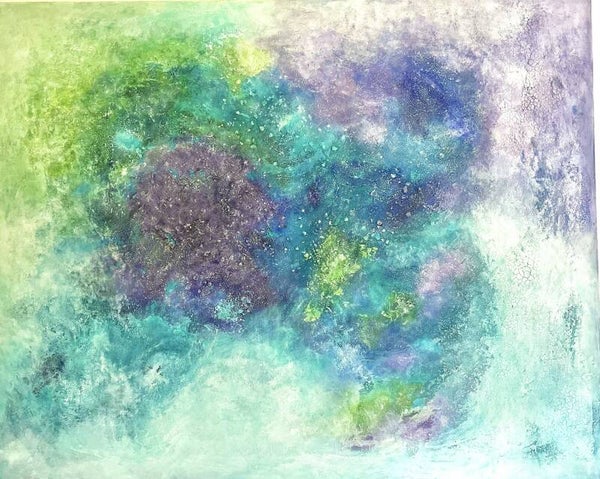 Galaxy (120 cm x 150 cm)