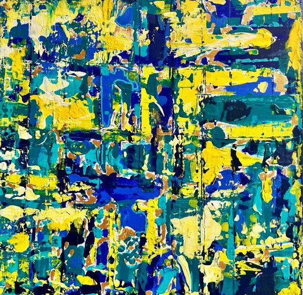 Kaleido (40 cm x 40 cm)