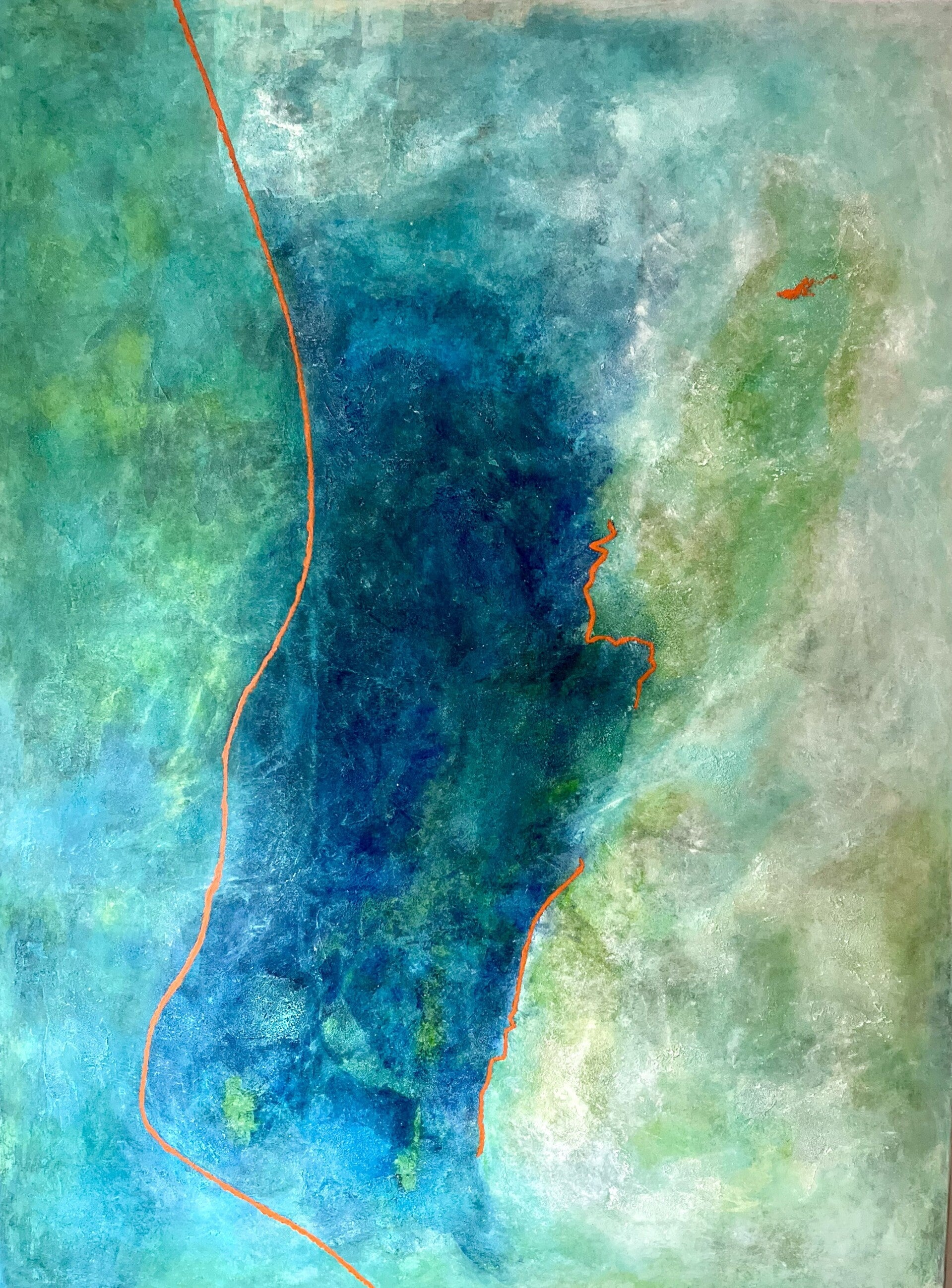 Rio Azur (160 cm x 120 cm)