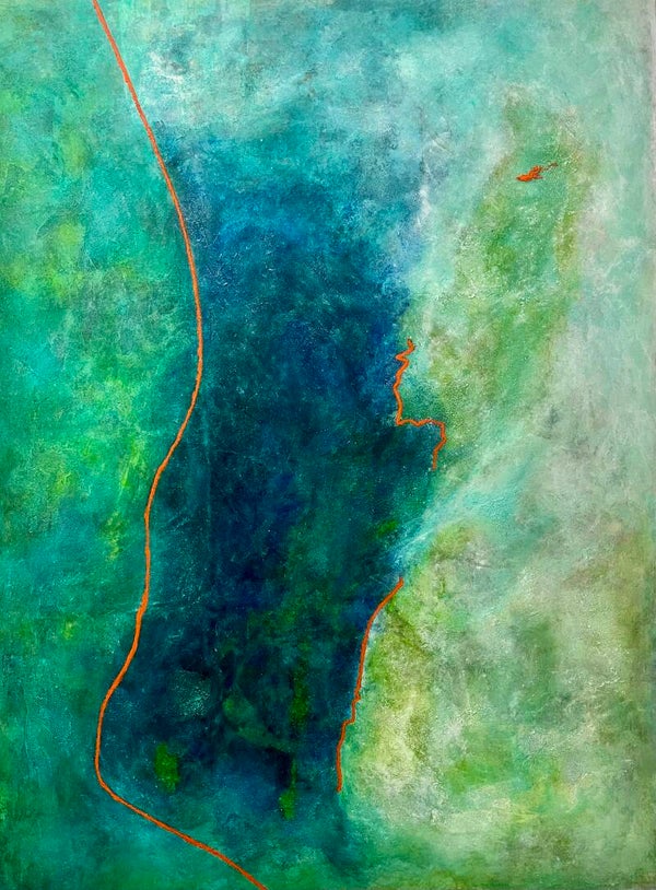 Rio Azur (160 cm x 120 cm)