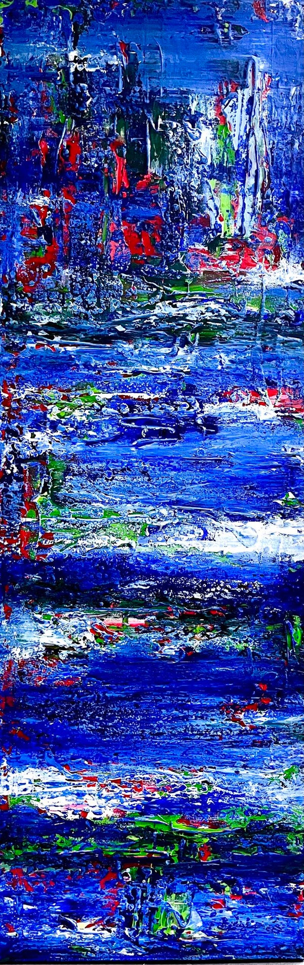 Seeufer (150 cm x 50 cm)