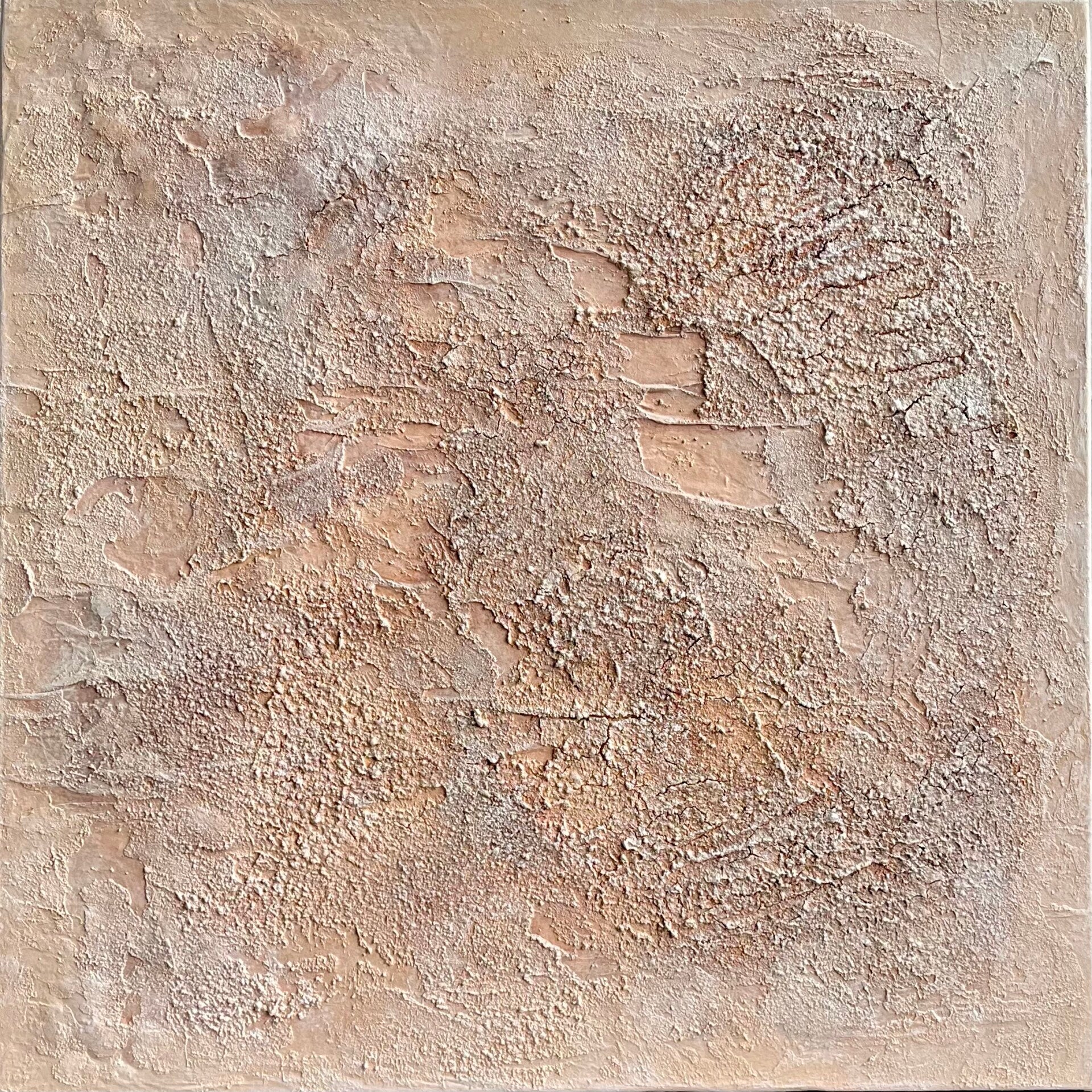 Silent Dune (60 cm x 60 cm)