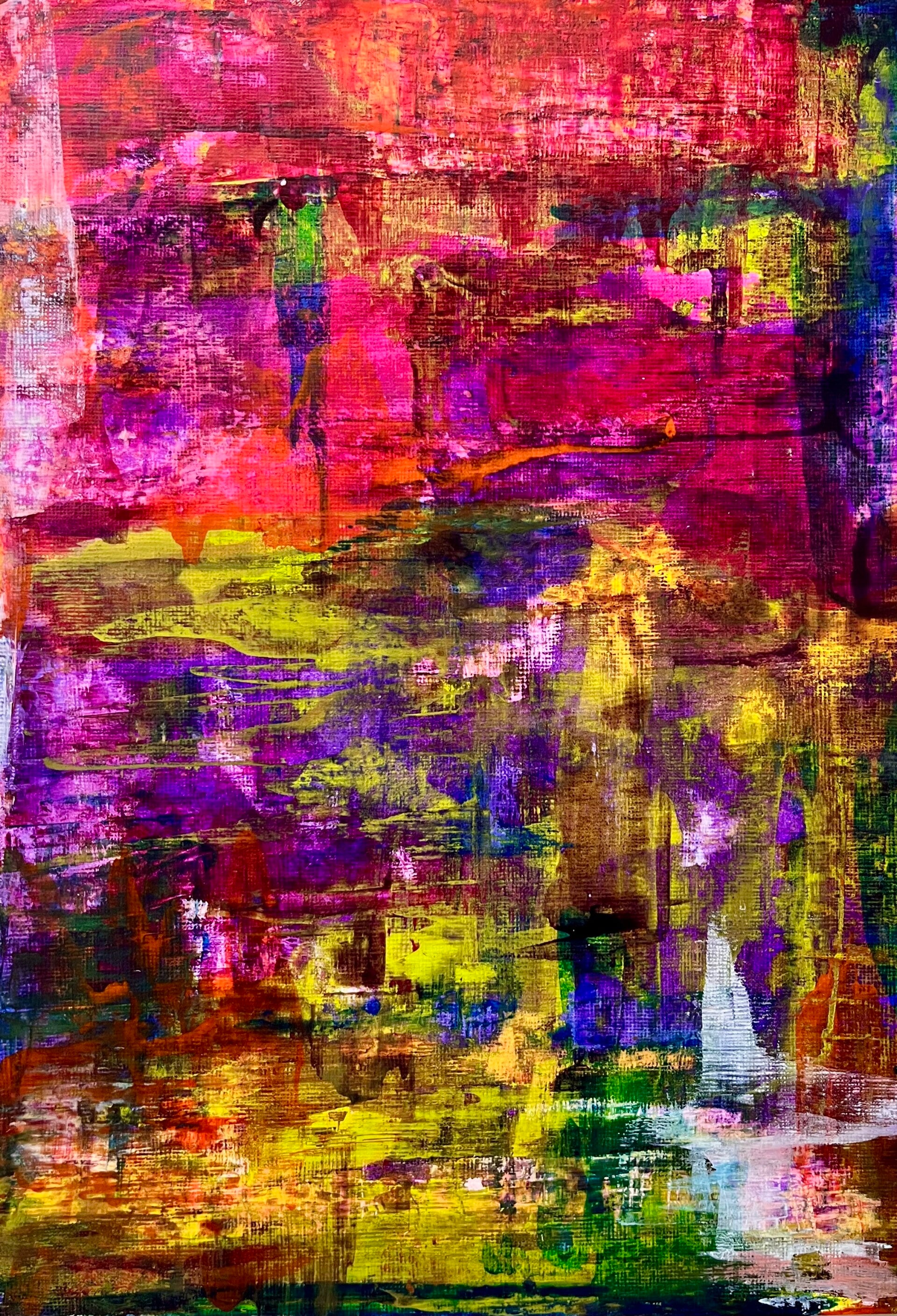Sommertag (21 cm x 29 cm | DIN-A-4)