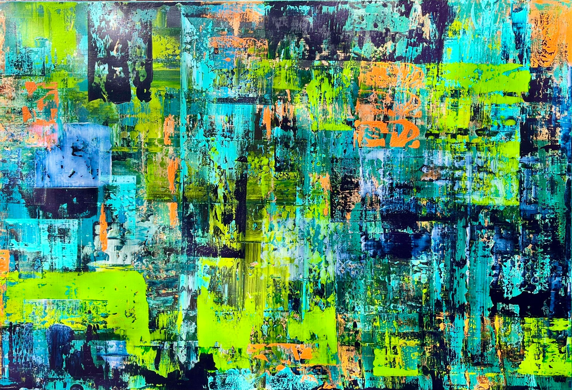 Vibranz (80 cm x 120 cm)
