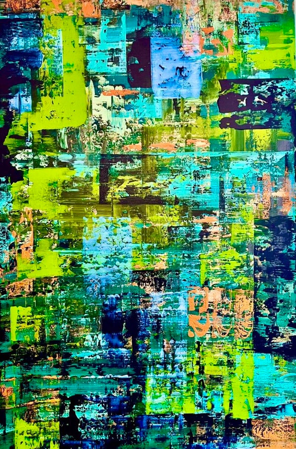 Vibranz (120 cm x 80 cm)