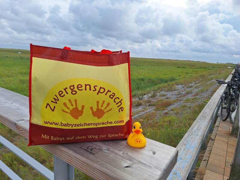 Zwergensprache Babygebärden