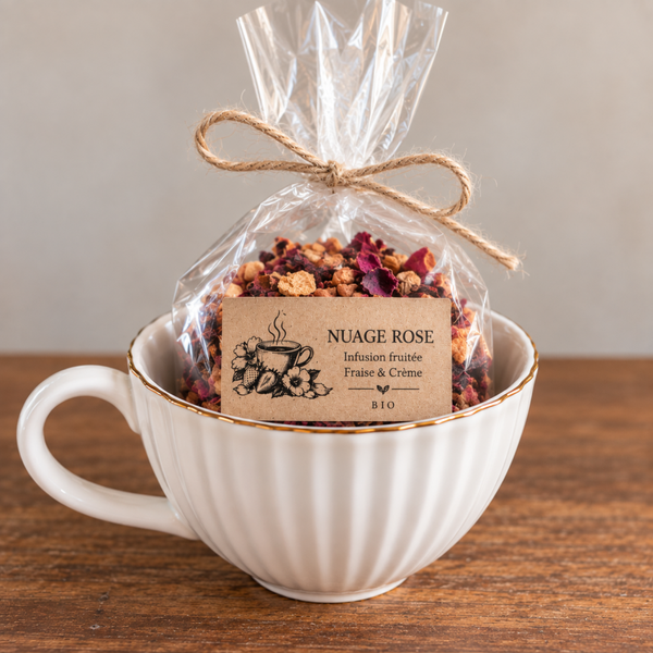 Cadeau Thé & Tasse