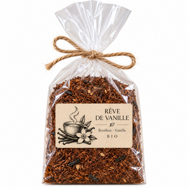 Rêve de Vanille – Rooibos Vanille BIO