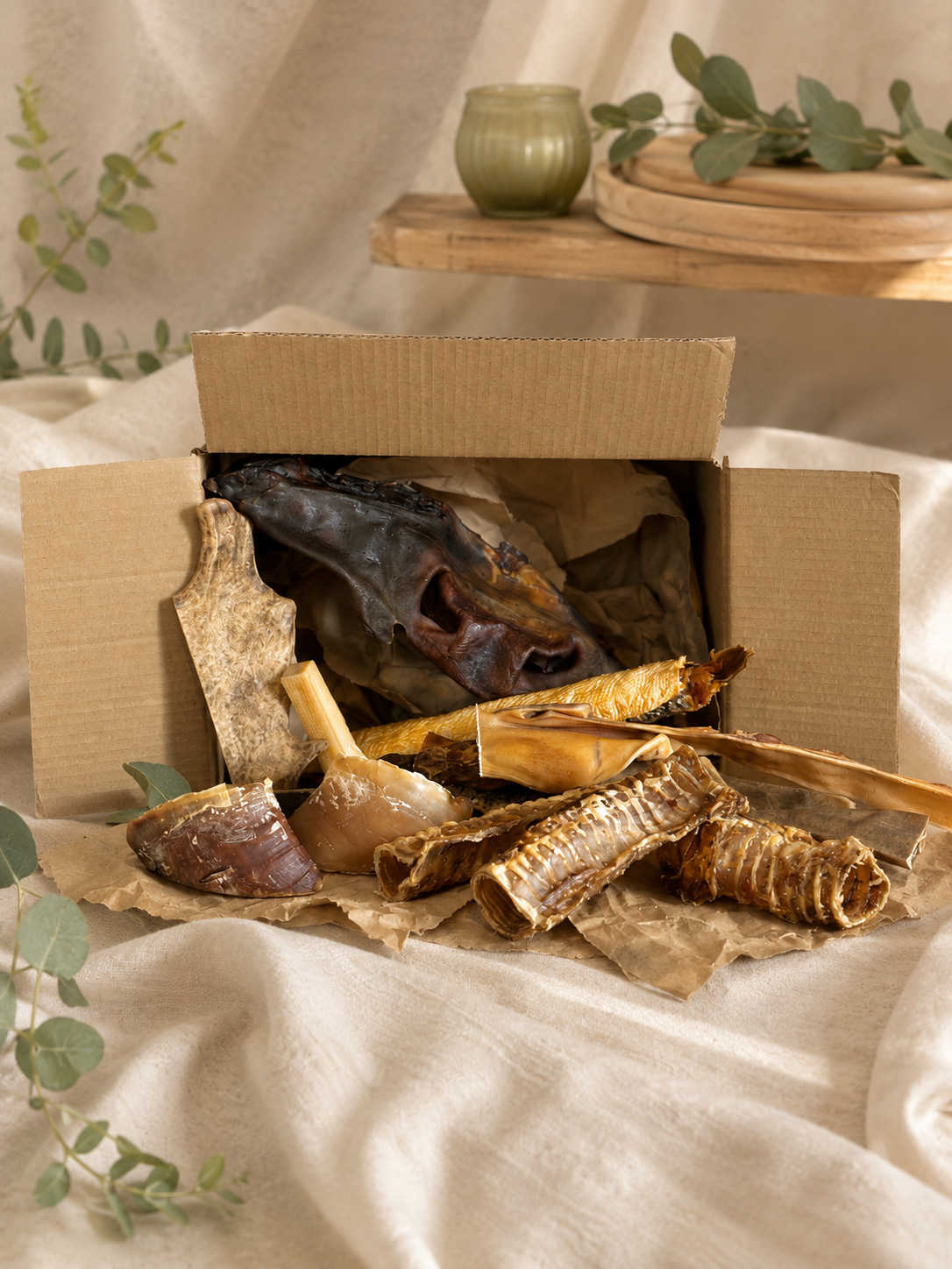 Kit Destruction – Canalisation & Mastication Longue Durée
