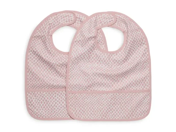 Slab waterproof Snake Pale Pink (2-pack)