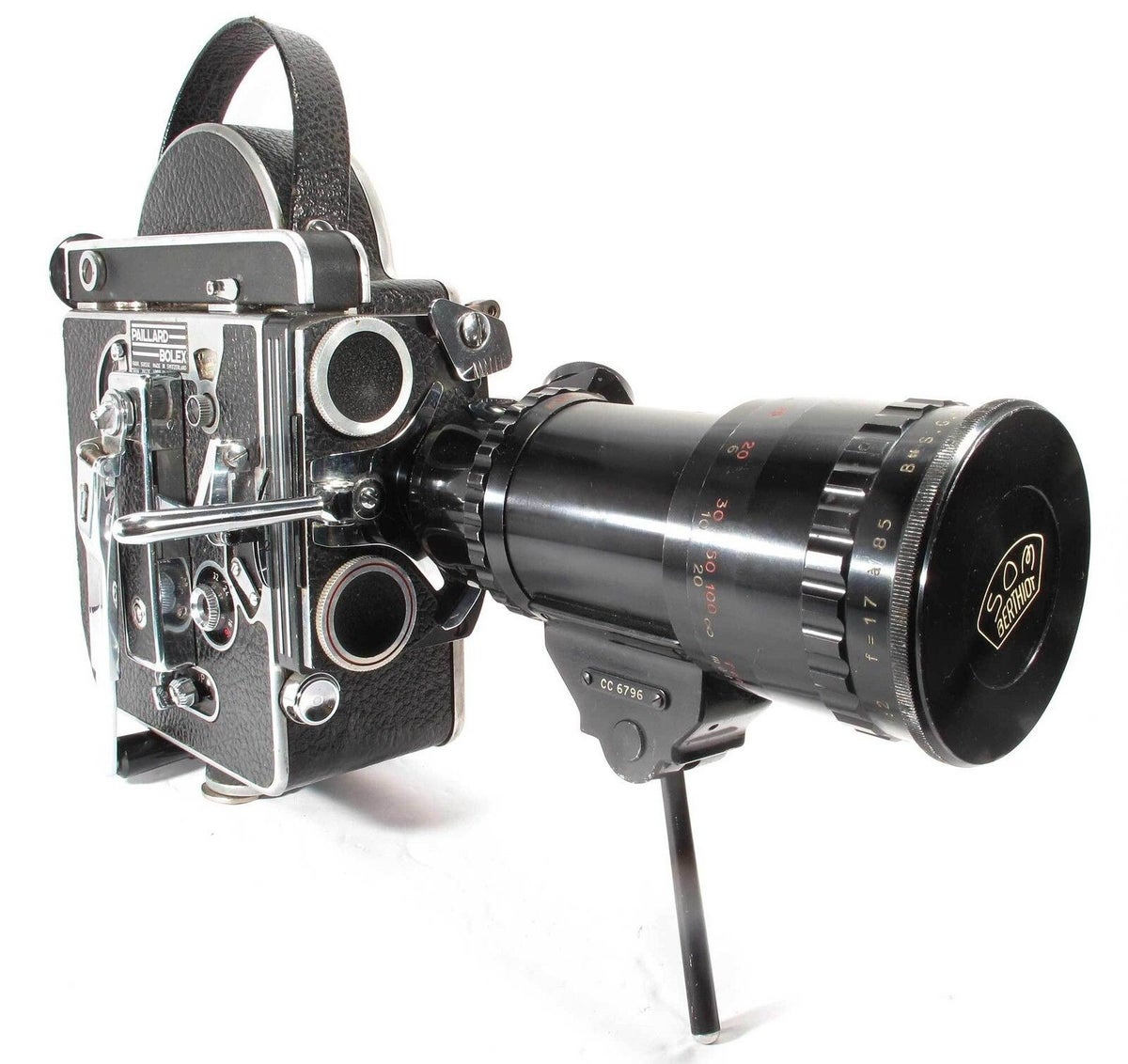 Variable Shutter Bolex Reflex Bolex H16 X