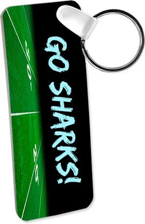 Portachiavi Rettangolare