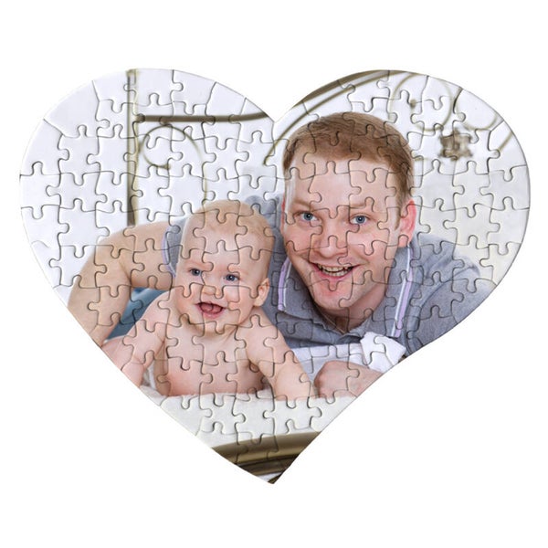 Puzzle Cuore grande