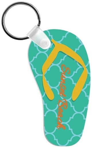 Portachiavi Infradito