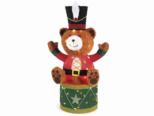 Orso tamburo