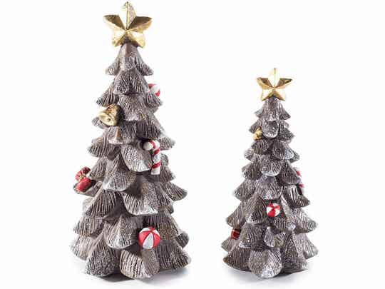 Set 2 alberi