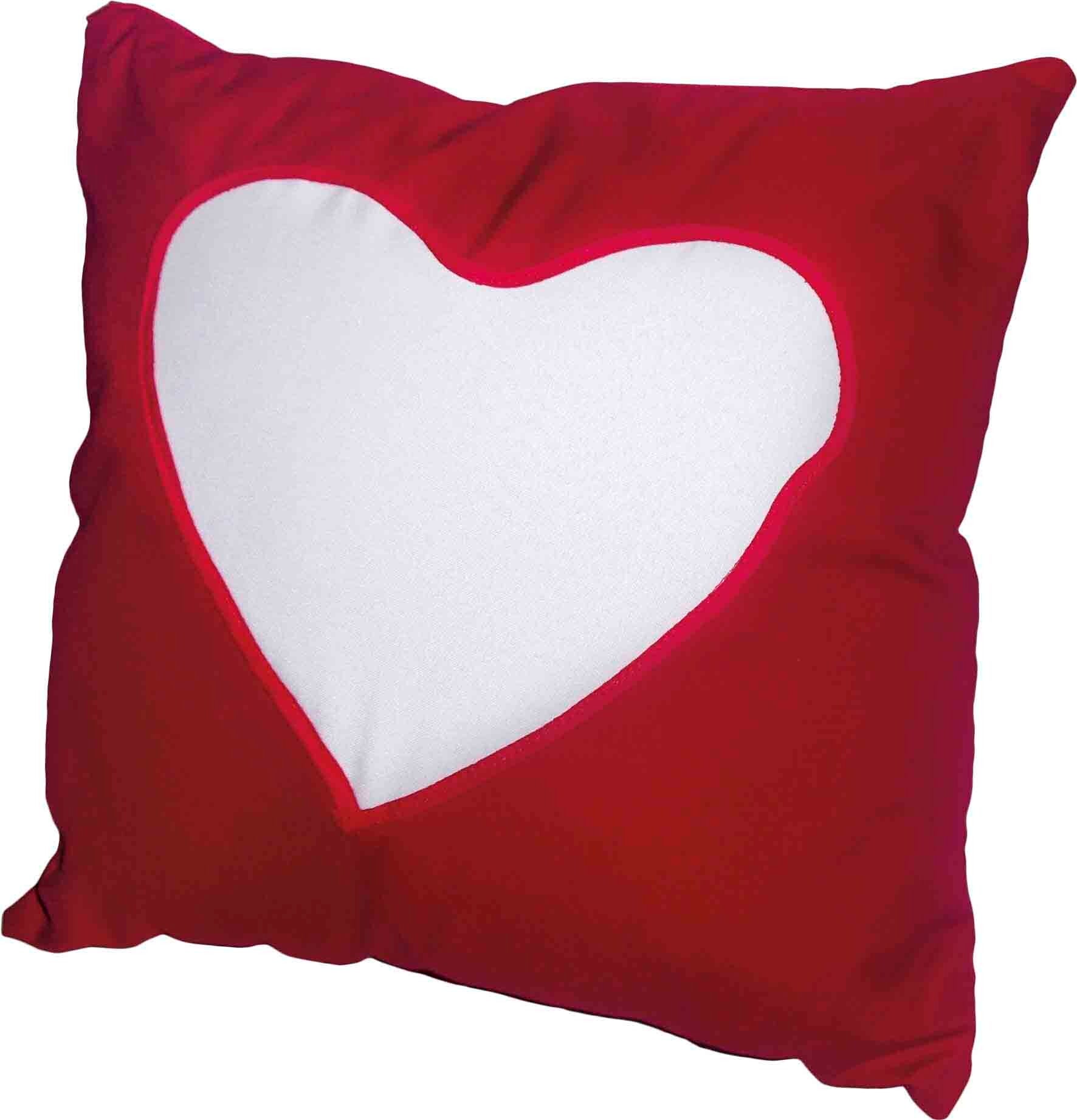 Cuscino Cuore