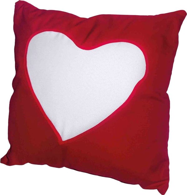 Cuscino Cuore