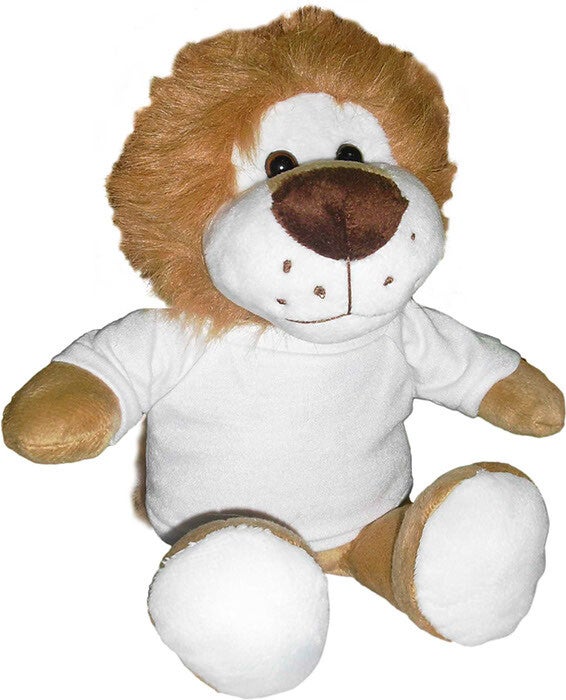 Peluche leone