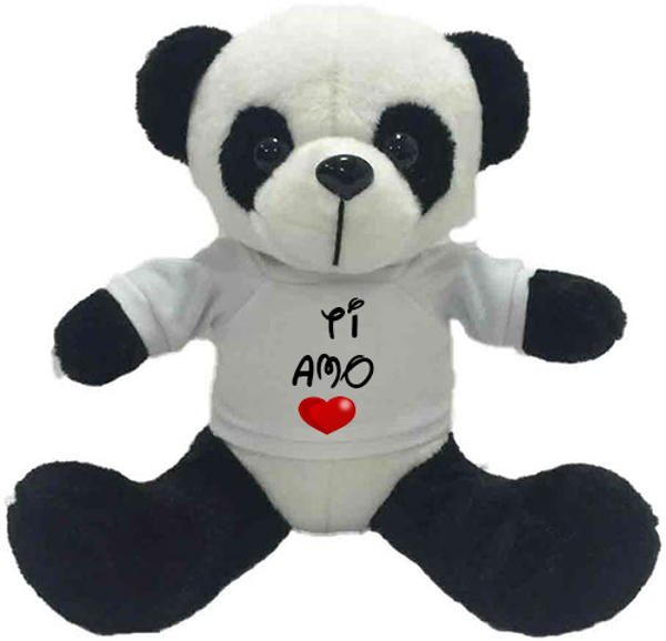 Peluche Panda