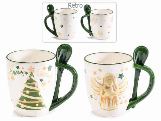 Tazza verde