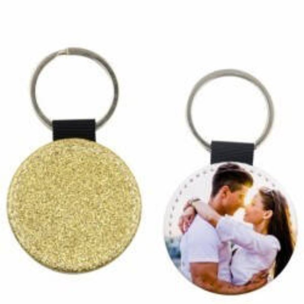 Portachiavi tondo