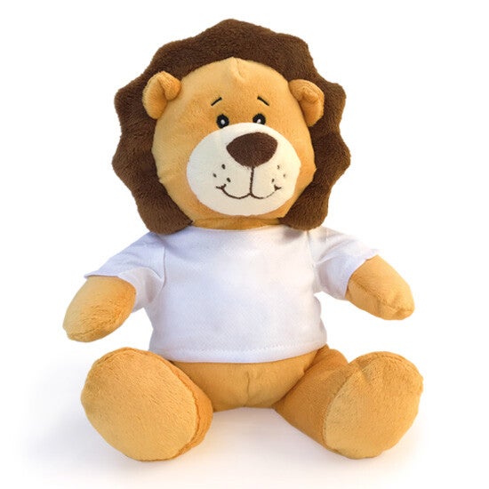 Peluche leone