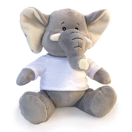 Peluche elefante