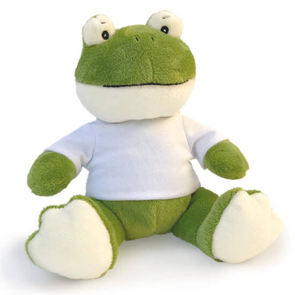 Peluche ranocchio