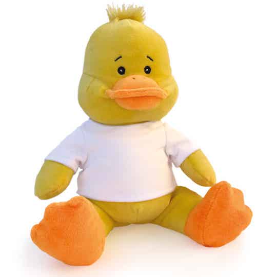 Peluche papera